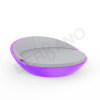 Шезлонг Riviera Deep Violet, Gray