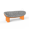 Диван SLON Orange, Gray