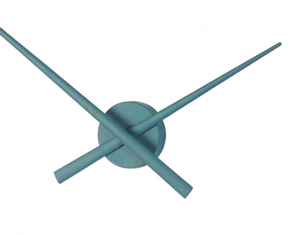 Часы Oj Mini Ultromarin 50 см (ультрамарин) от интернет-магазина IDODOM.RU