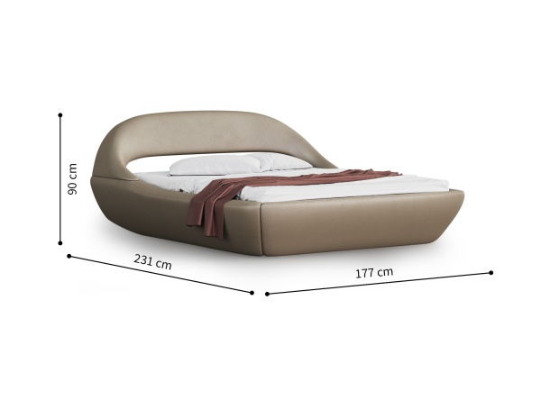 Кровать Jony от интернет-магазина IDODOM.RU