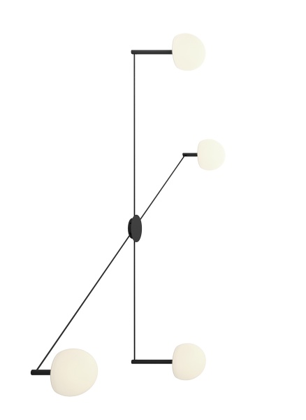 Настенный светильник Circ CIR_R12R4S от интернет-магазина IDODOM.RU