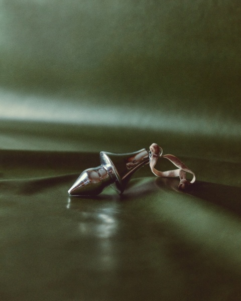 Набор из 4 подвесных украшений Talnea из переработанного стекла, 12 см от интернет-магазина IDODOM.RU