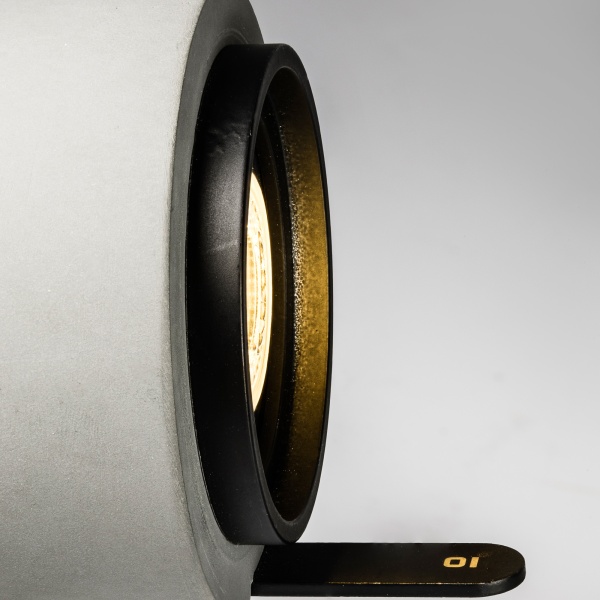 Бра Stone-1 серое от интернет-магазина IDODOM.RU