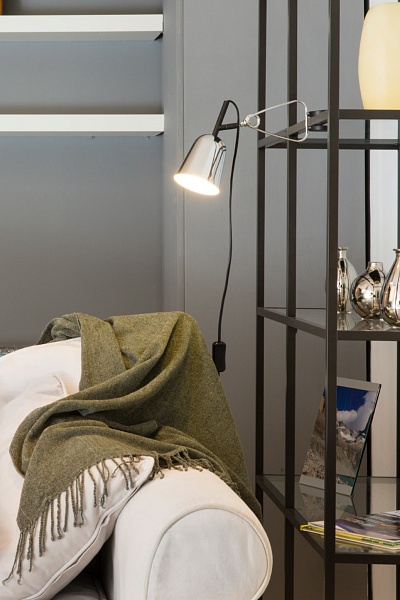 Бра Studio хром от интернет-магазина IDODOM.RU