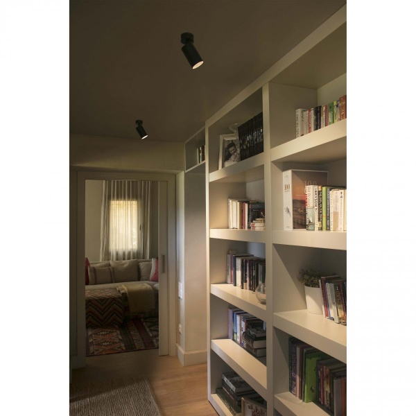 Бра регулируемое Stan Led черное от интернет-магазина IDODOM.RU