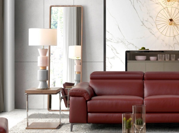 Настольная лампа Ponn Ponn золотой металл, белый абажур 801011/41 от интернет-магазина IDODOM.RU