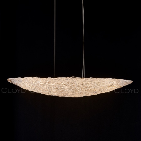 Люстра Cloyd GREES C1 / шир. 90 см - up - хром (арт.11615) от интернет-магазина IDODOM.RU