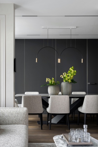 Подвесной светильник Volta VOL_L73S2D с поверхностным навесом от интернет-магазина IDODOM.RU