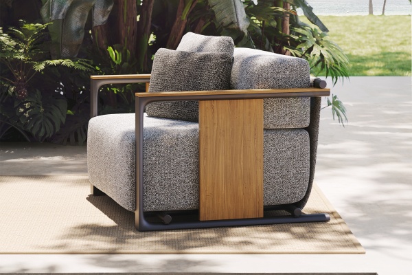 Уличное кресло Tulum от интернет-магазина IDODOM.RU