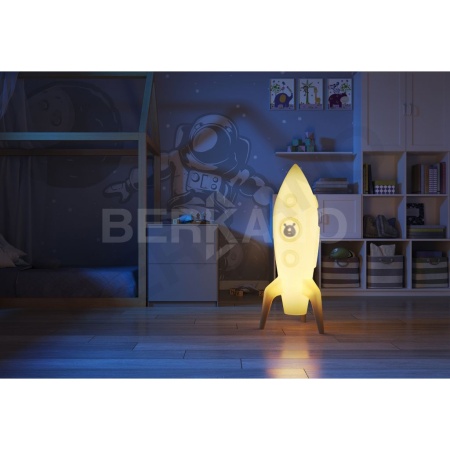 Светильник Rocket с LED подсветкой от интернет-магазина IDODOM.RU