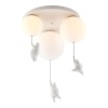 Люстра потолочная Lussole SY4098