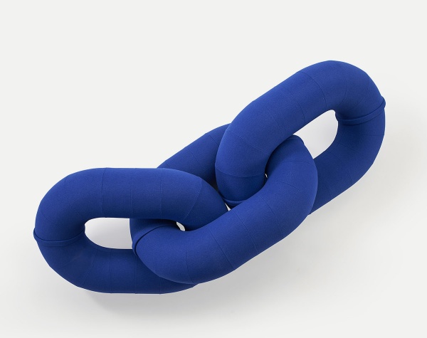 Пуф бескаркасный Link от интернет-магазина IDODOM.RU