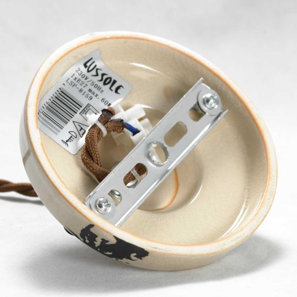 Подвесной светильник Lussole  Vermilion LSP-8159 от интернет-магазина IDODOM.RU