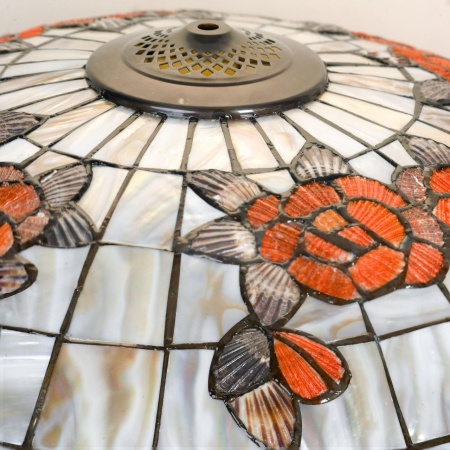 Подвесной светильник Lussole  TIFFANI LSP-9888-SHELL от интернет-магазина IDODOM.RU