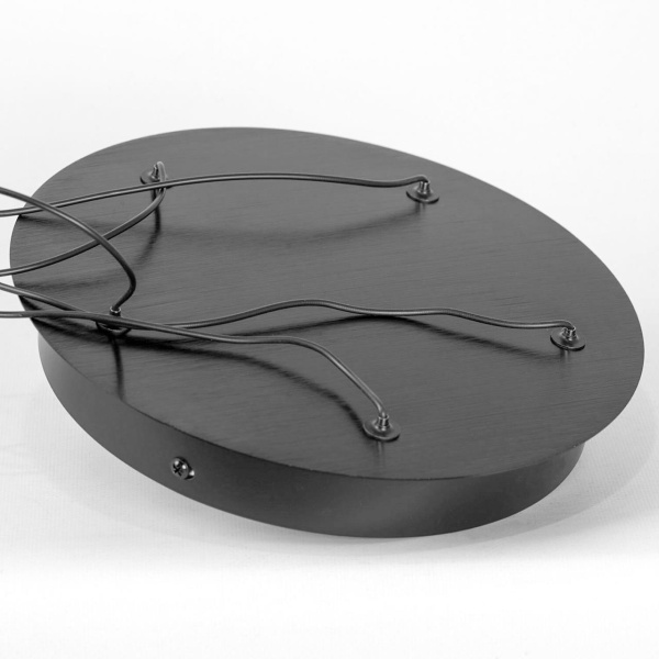 Люстра подвесная LUSSOLE HOPKINS LSP-7399 от интернет-магазина IDODOM.RU