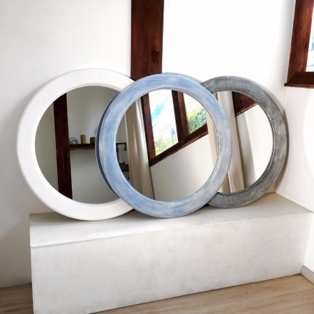 Зеркало Window White от интернет-магазина IDODOM.RU