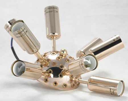 Люстра потолочная Lussole LSP-8386 от интернет-магазина IDODOM.RU