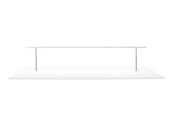 Настольная лампа Lineal Biblo 110 см белая от интернет-магазина IDODOM.RU