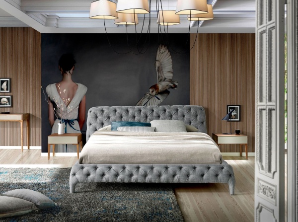 Кровать A2232B /7029 от интернет-магазина IDODOM.RU