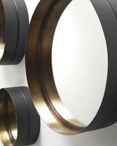 Комплект зеркал Wilson от интернет-магазина IDODOM.RU