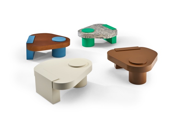 Журнальный столик дизайнерский Bold от интернет-магазина IDODOM.RU