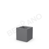 Кашпо Quarter 30 Graphite