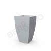 Кашпо Tenero 65 DB Graphite