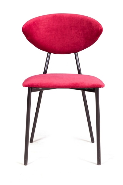 Стул Art, бархат винно-красный 16 от интернет-магазина IDODOM.RU