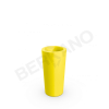 Кашпо Keila 70 DB Yellow