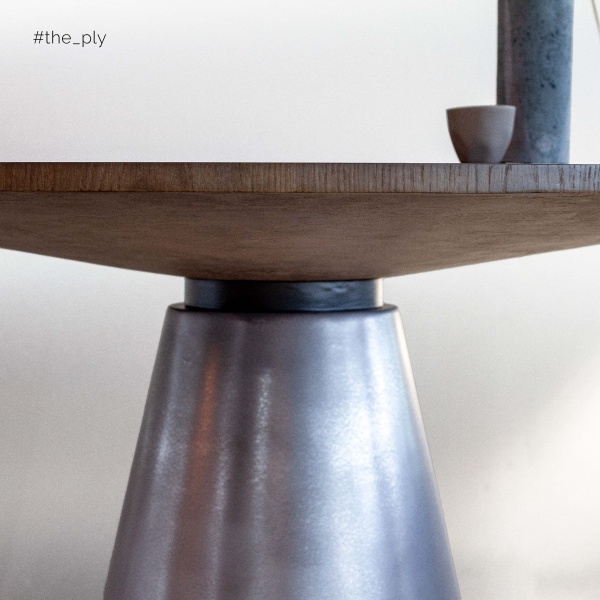 Round Metal от интернет-магазина IDODOM.RU