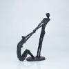 Статуэтка Cloyd FIGURE-1643 / выс. 25 см - черный (арт.50174) от интернет-магазина IDODOM.RU