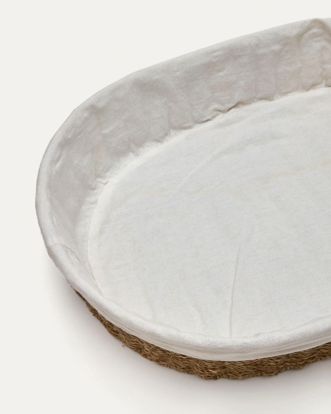 Tossa Большая корзина из натурального волокна от интернет-магазина IDODOM.RU