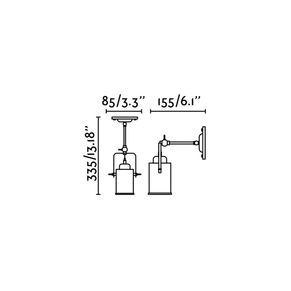 Прожектор List 1L от интернет-магазина IDODOM.RU
