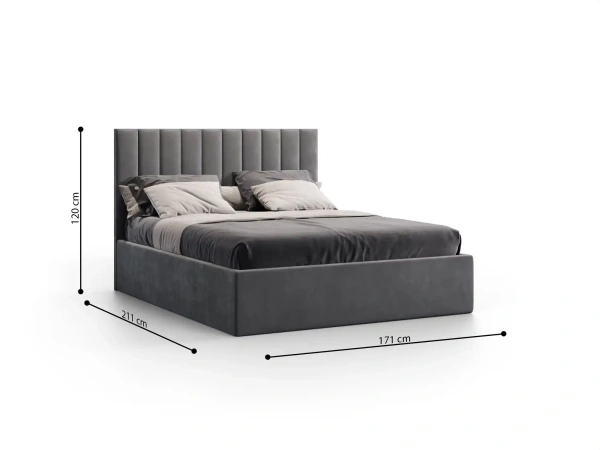 Кровать Club от интернет-магазина IDODOM.RU