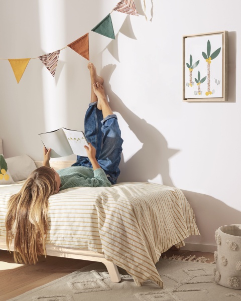 Картина с пальмами Uriana 30 x 42 см от интернет-магазина IDODOM.RU