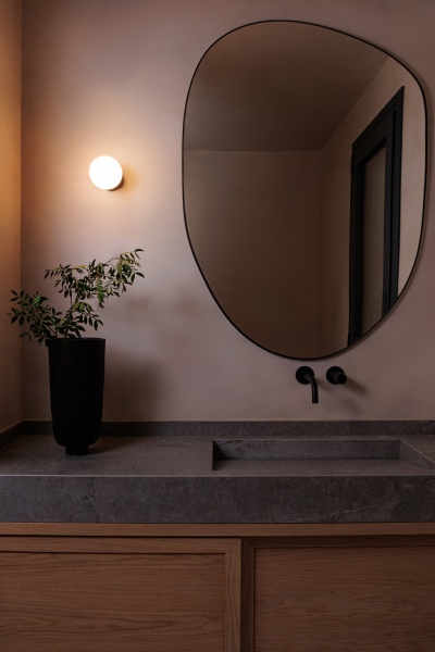 PING Белый настенный/потолочный светильник LED 7,8W 3000K IP44 от интернет-магазина IDODOM.RU