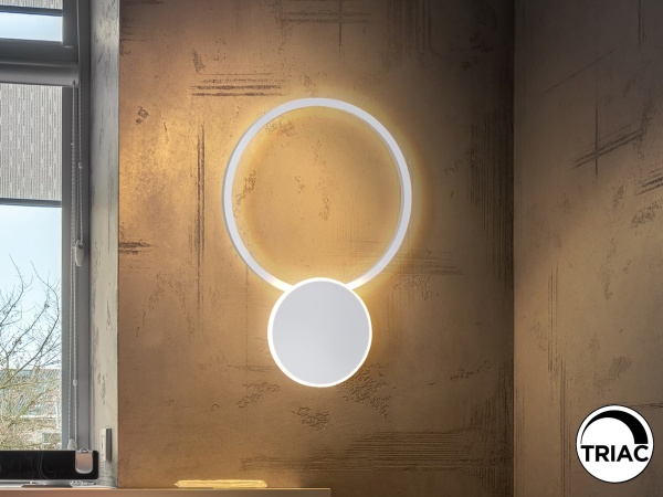 Бра Omnio белое от интернет-магазина IDODOM.RU