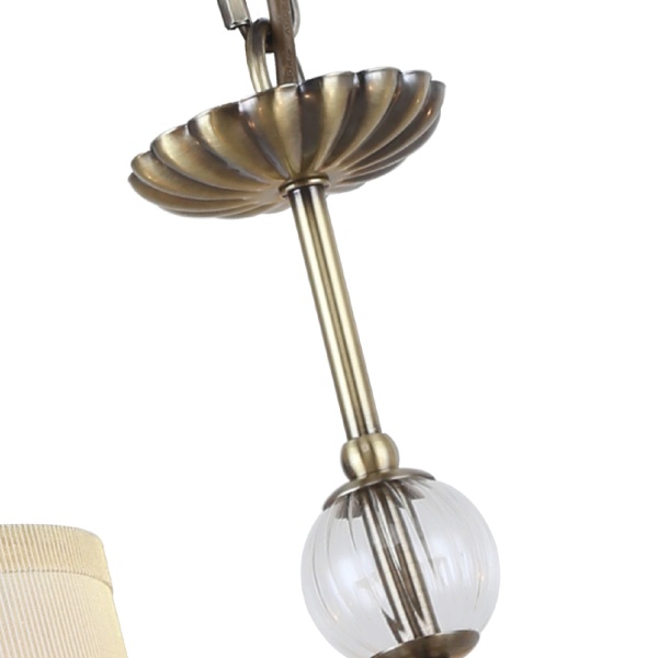 Подвесная люстра Vallora от интернет-магазина IDODOM.RU