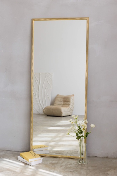 Зеркало Guido gold от интернет-магазина IDODOM.RU