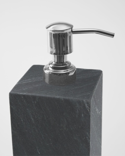 Дозатор для мыла Aixa мрамор от интернет-магазина IDODOM.RU