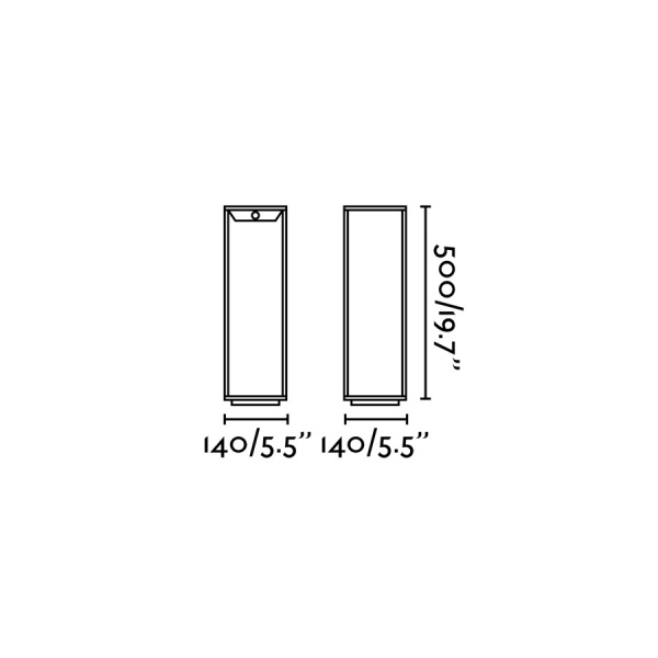 Солнечный светильник Saura Led темно-серый от интернет-магазина IDODOM.RU