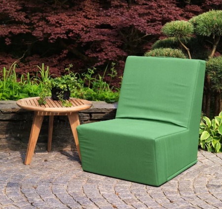 Бескаркасное кресло Дорф - Бостон