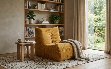 Кресло ДеФранс™️ Слим - Эконом микровелюр