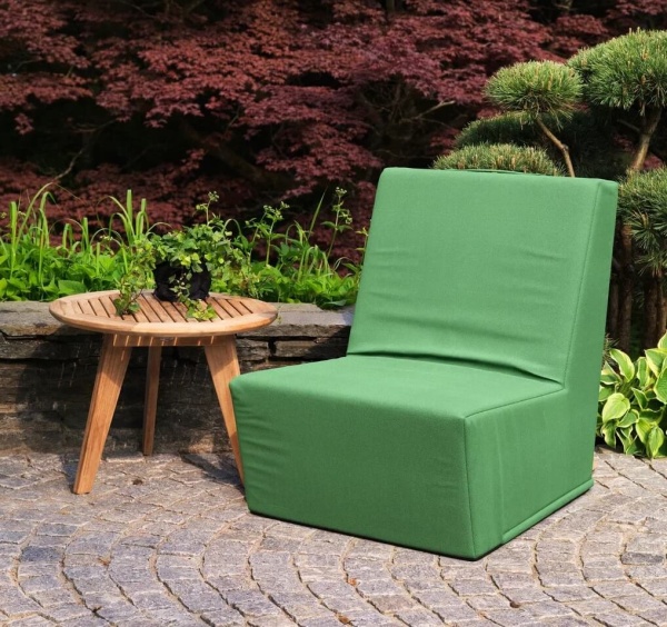 Бескаркасное кресло Дорф - Бостон