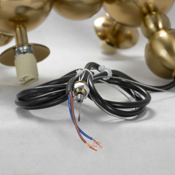 Люстра Lussole LSP-8650 от интернет-магазина IDODOM.RU