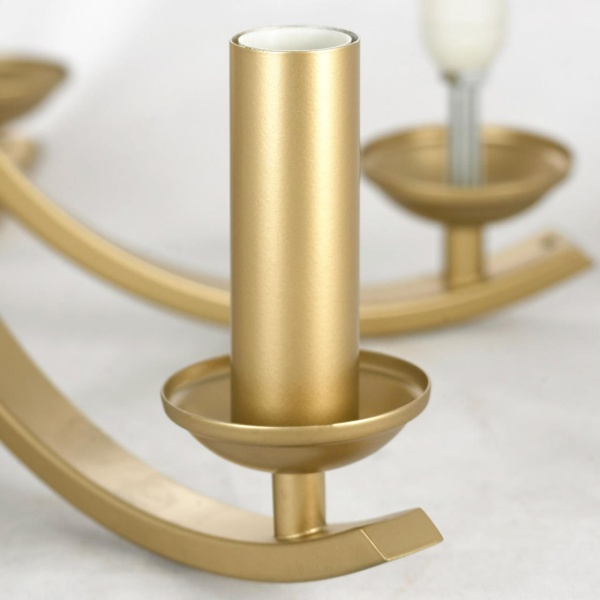 Люстра подвесная Lussole LSP-8738 от интернет-магазина IDODOM.RU