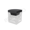 Сиденье для Icelandic Cube графитового цвета