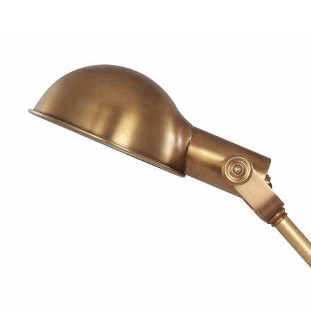 Настольная лампа Cloyd ARTWELL T1 / выс. 53 см - латунь (арт.30004) от интернет-магазина IDODOM.RU