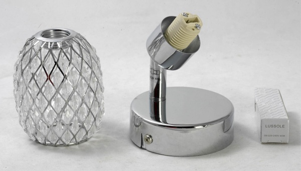 Спот Lussole  Jeddito GRLSP-0122 от интернет-магазина IDODOM.RU