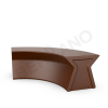 Скамейка X-seat Arc Brown